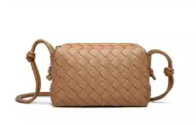 FAIRWHALE Commuter Leather Crossbody Bag