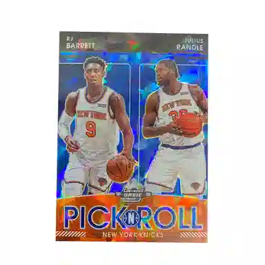 PANINI 2021-22 OP RJ