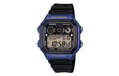 CASIO YOUTH 100 AE-1300WH-2A