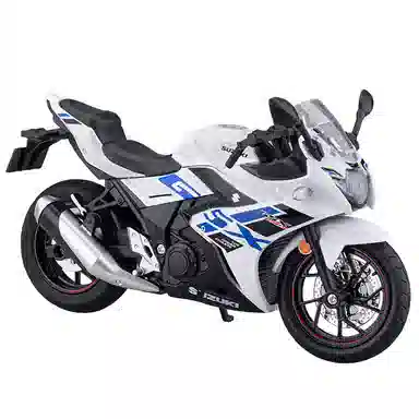 MX gsx250r 112