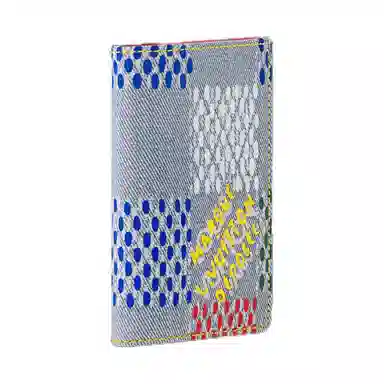 Louis Vuitton Damier Canvas Wallet