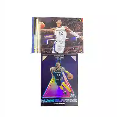 PANINI 2023 2022 RECON NO.12 BASE