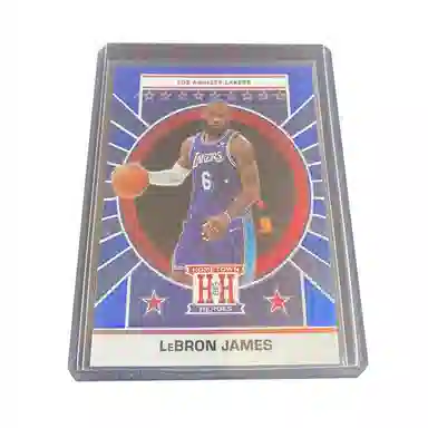 PANINI 2021-22 5999 PRIZM