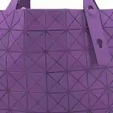 ISSEY MIYAKE Prism PVC Tote
