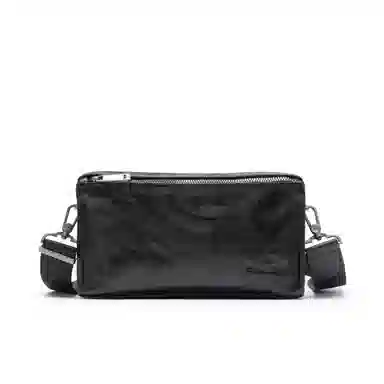Chrisdien Deny Shoulder Bag Black