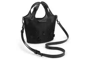 CHARLESKEITH ck Blossom PinkJet Black