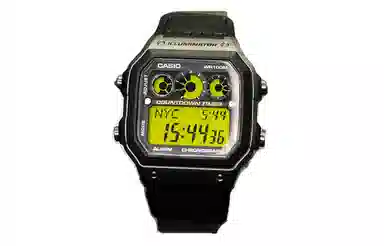 CASIO YOUTH AE-1300WH-8A