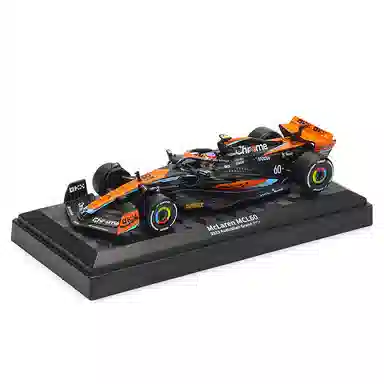 CCA F1 MCL60 2023 Australian Grand Prix 81 143