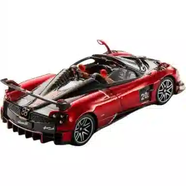 LCD 164 Zonda HP Barchetta BC