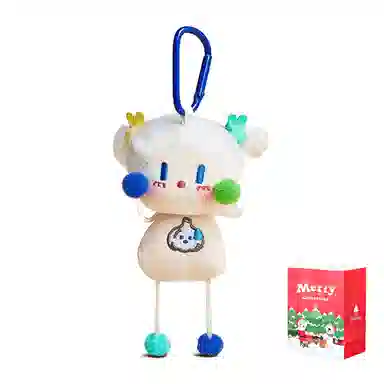 X3COMMUNE DIY 12cm LOVE