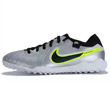 Nike Legend 10 Pro Silver Black