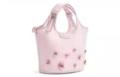 CHARLESKEITH ck Blossom PinkJet Black