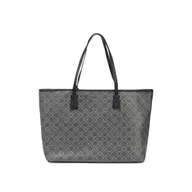 TORY BURCH T Monogram PU Tote