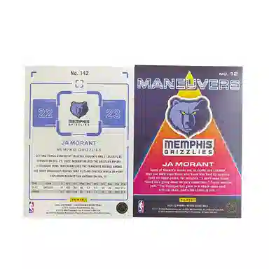 PANINI 2023 2022 RECON NO.12 BASE