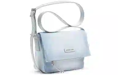 CHARLESKEITH ck PU Light Washed Denim