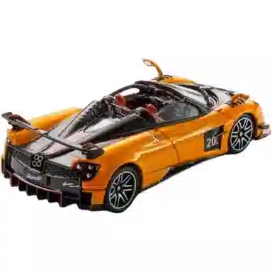 LCD 164 Zonda HP Barchetta BC