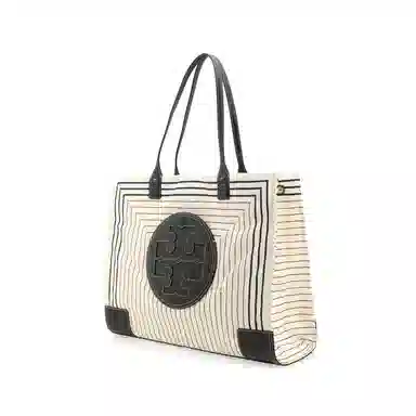 TORY BURCH Ella TLogo Tote