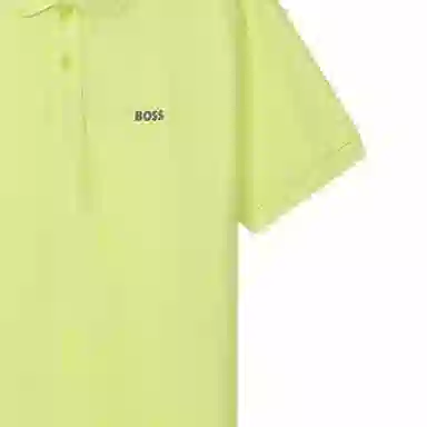 HUGO BOSS SS22 LogoPolo