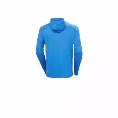 浪莎 纯色运动连帽速干衣健身衣 男款