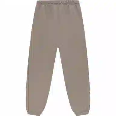 Fear of God Essentials FW24 Holiday Core Sweatpants Deep Fog Grey