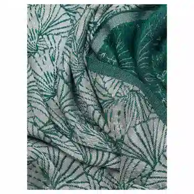 Emporio Armani Shawl Green