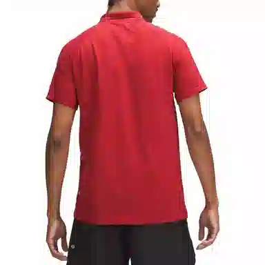 lululemon SS23 Metal Vent Tech Polo