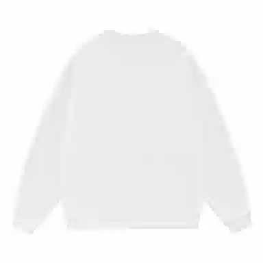 The Simpsons Bart Crewneck Sweatshirt