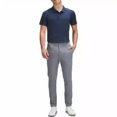 lululemon SS23 Metal Vent Tech Polo