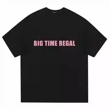BIG TIME REGAL LOGOT