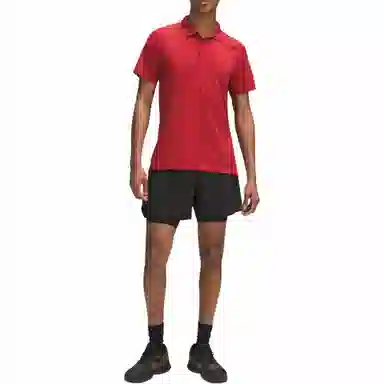 lululemon SS23 Metal Vent Tech Polo