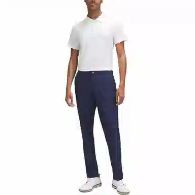 lululemon SS23 Metal Vent Tech Polo