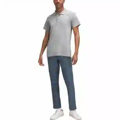 lululemon SS23 Metal Vent Tech Polo