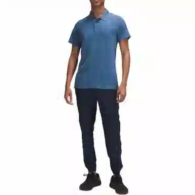 lululemon SS23 Metal Vent Tech Polo