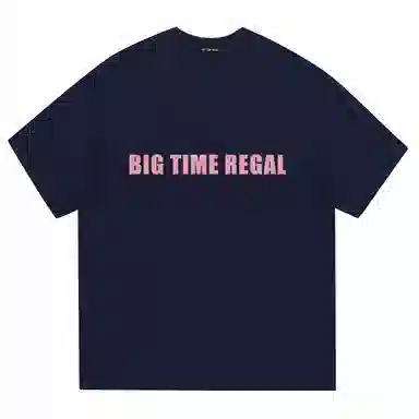 BIG TIME REGAL LOGOT