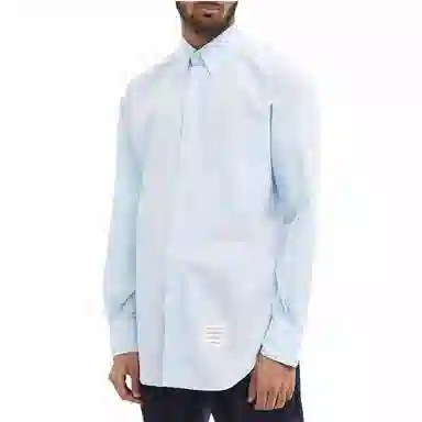 THOM BROWNE SS21 Popeline