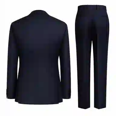 SKARO VBC Wool Suit Grey