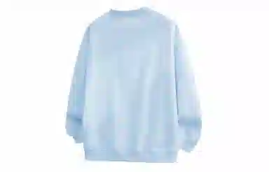 REXSHION Retro Cartoon Dog Logo Sweatshirt