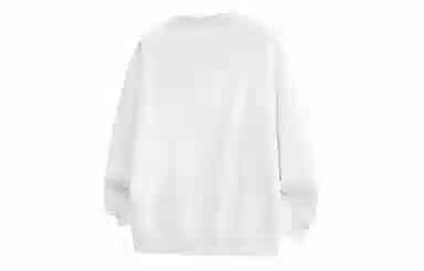 REXSHION Retro Cartoon Dog Logo Sweatshirt