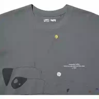 UNIQLO x Curatedby Tate SS24 T