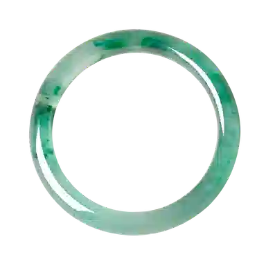 世存 新中式国风 平安富贵玉镯小众玉饰 独龙玉 手镯 女款