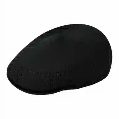Kangol Beret Black