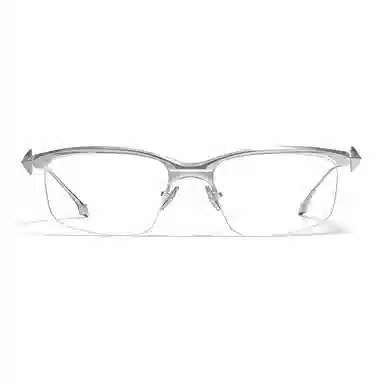 Gentle Monster Kro Silver