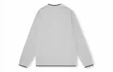 FPA Sport Half-Zip Loose Long Sleeve Tee
