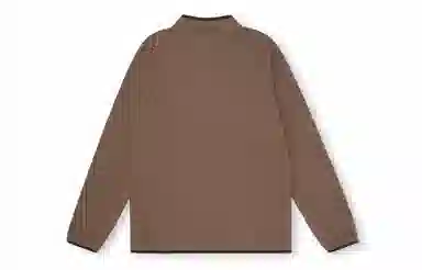 FPA Sport Half-Zip Loose Long Sleeve Tee