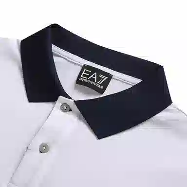 EMPORIO ARMANI SS22 Polo