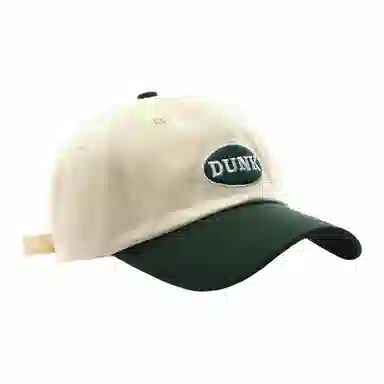 啄木鸟 韩版日系清新防晒遮阳户外时尚 棉 鸭舌帽 男女同款情侣款