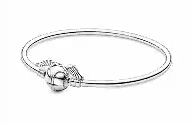 Pandora Moments Harry Potter Golden Snitch Bracelet