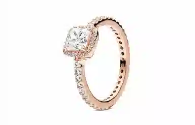 Pandora Gold Plated Ring