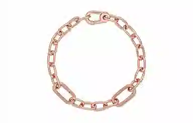 Pandora ME Bracelet Rose Gold