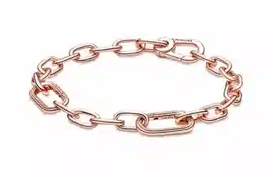 Pandora ME Bracelet Rose Gold